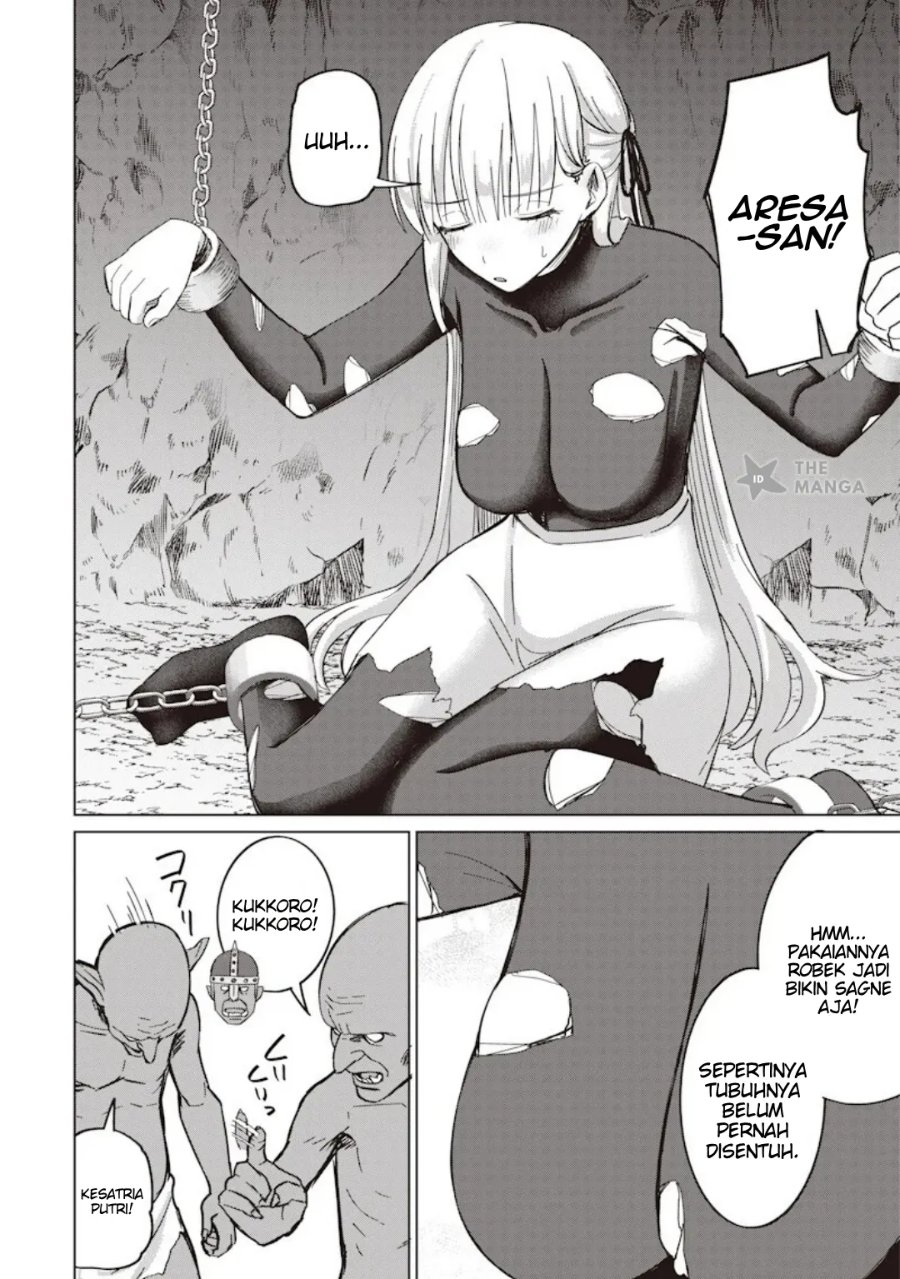Ken to Mahou to NTR Chapter 19 - Page 3