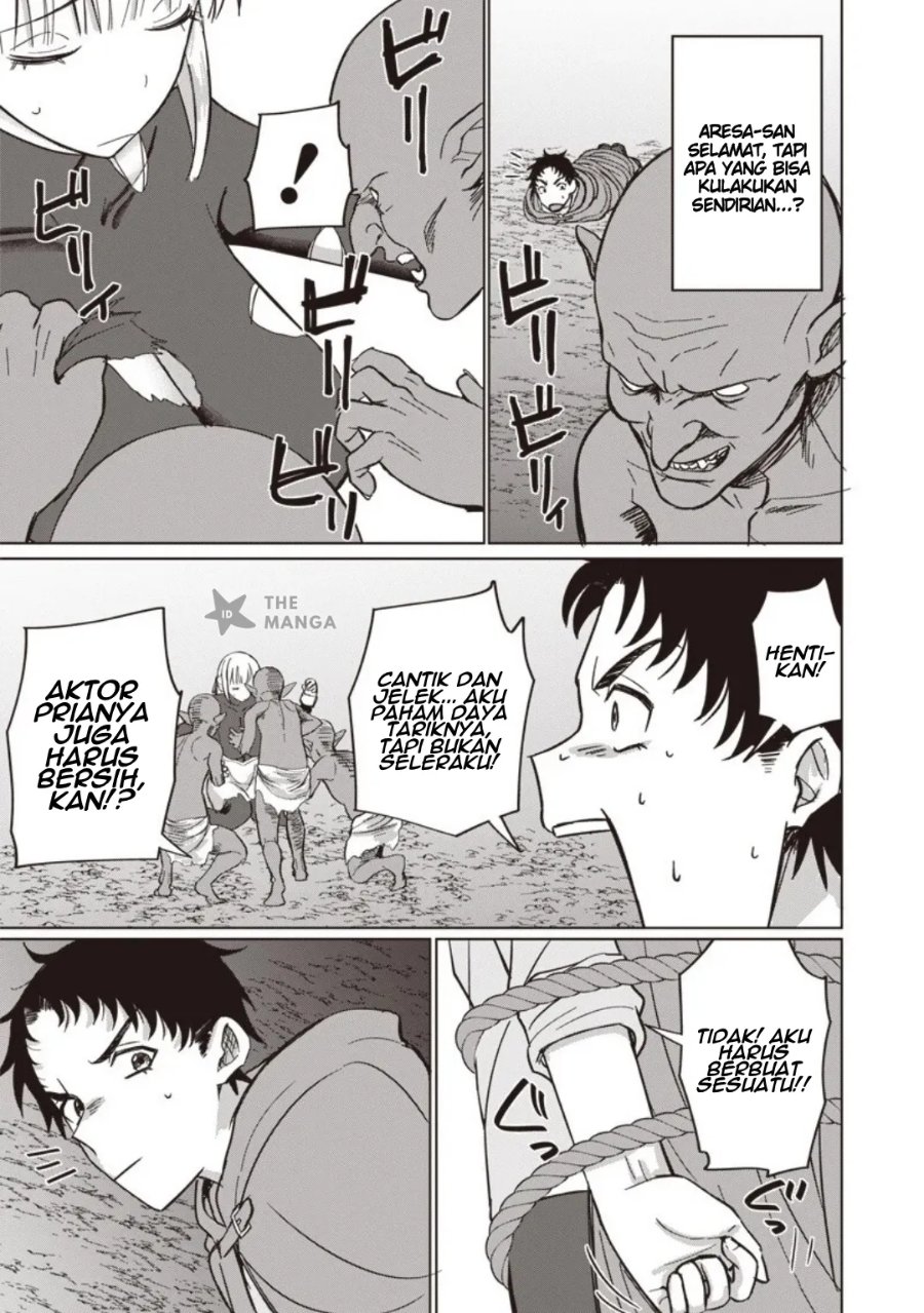 Ken to Mahou to NTR Chapter 19 - Page 4