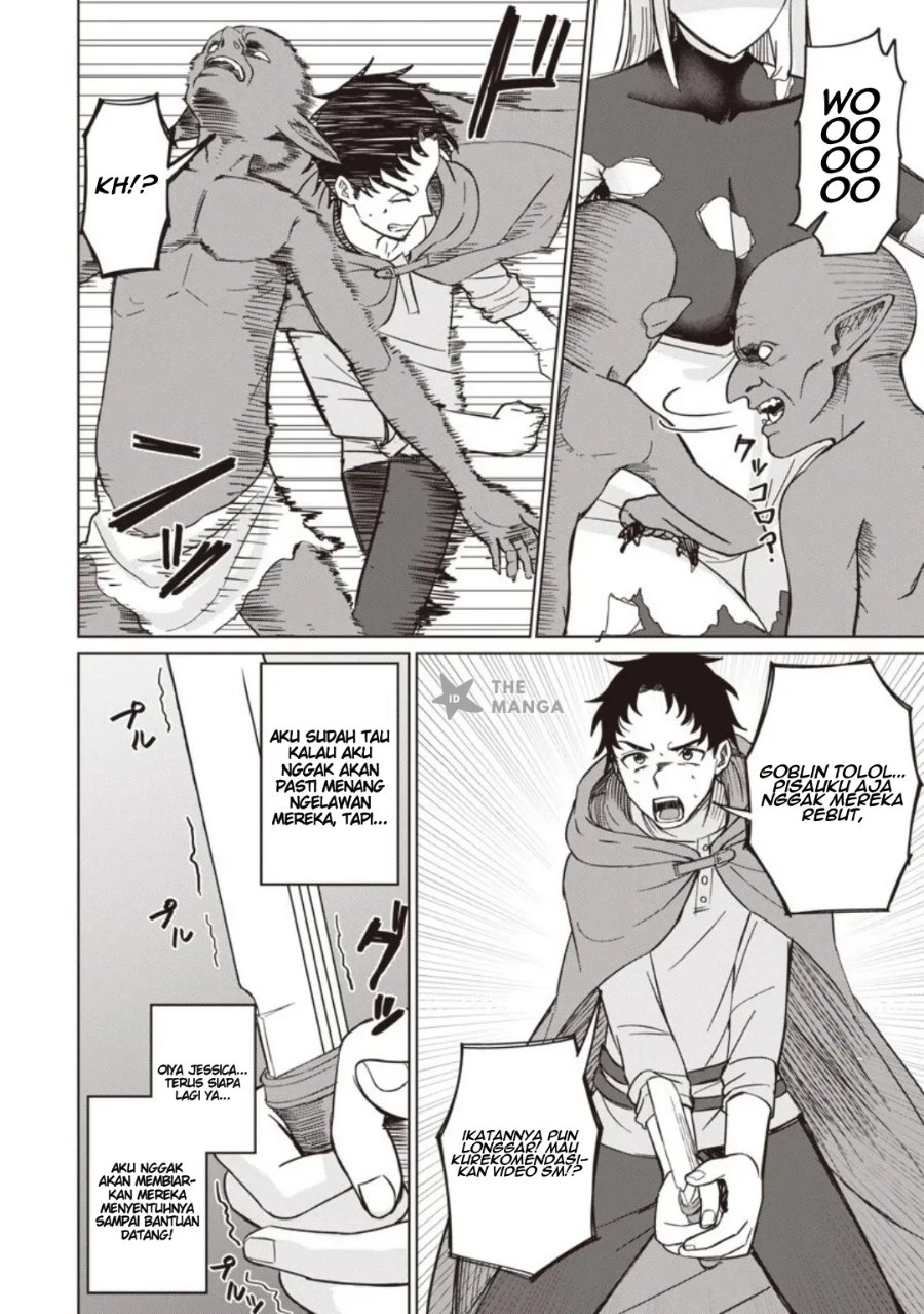 Ken to Mahou to NTR Chapter 19 - Page 5