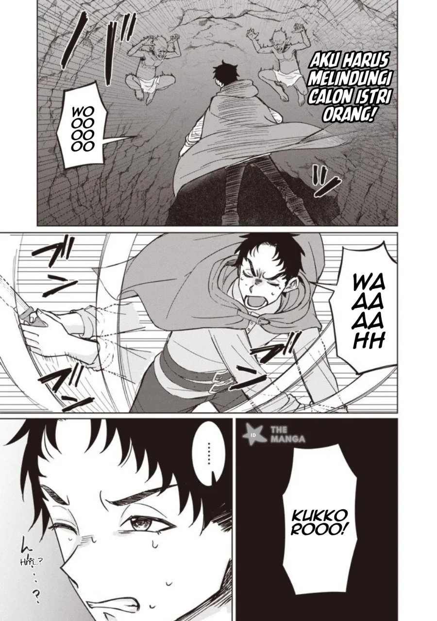 Ken to Mahou to NTR Chapter 19 - Page 6