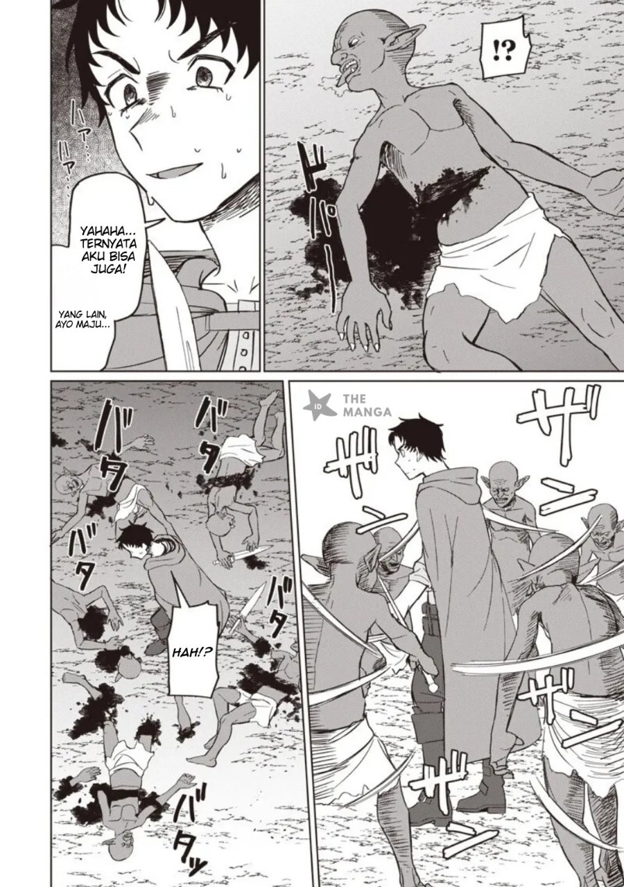 Ken to Mahou to NTR Chapter 19 - Page 7