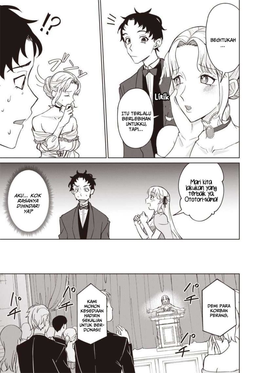 Baca Ken to Mahou to NTR - Chapter 2 halaman 11