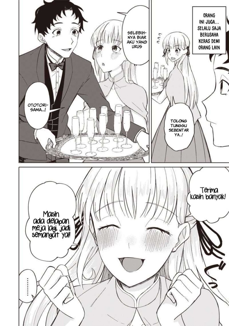 Baca Ken to Mahou to NTR - Chapter 2 halaman 16