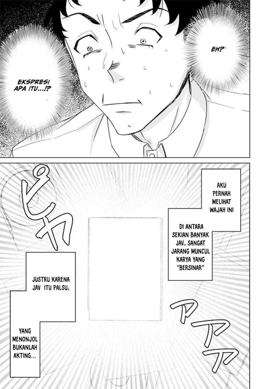 Baca Ken to Mahou to NTR - Chapter 2 halaman 27