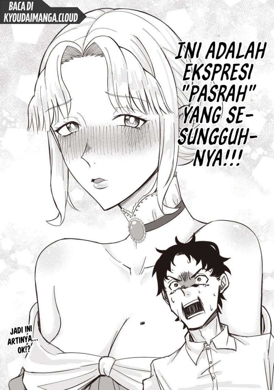 Baca Ken to Mahou to NTR - Chapter 2 halaman 28