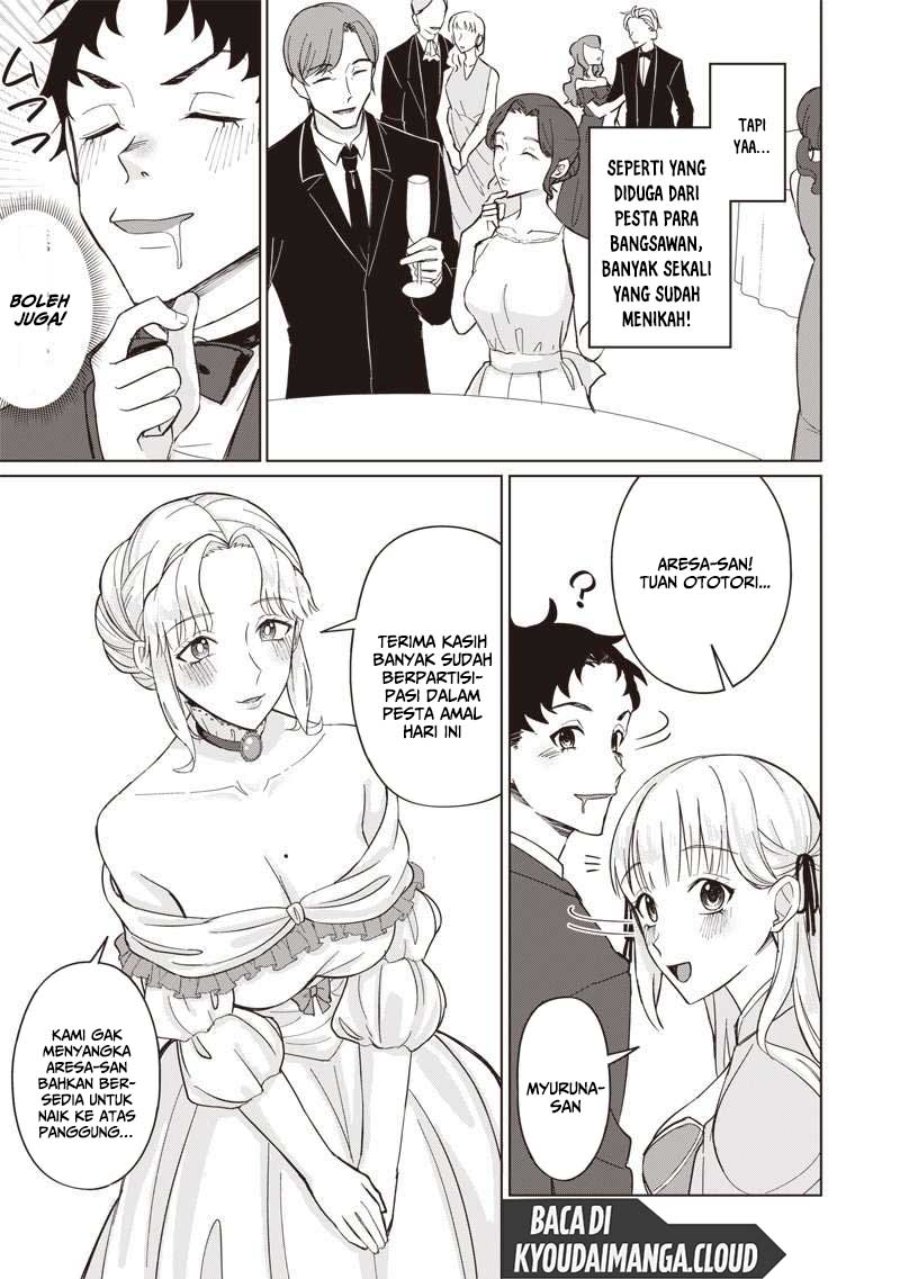 Baca Ken to Mahou to NTR - Chapter 2 halaman 9