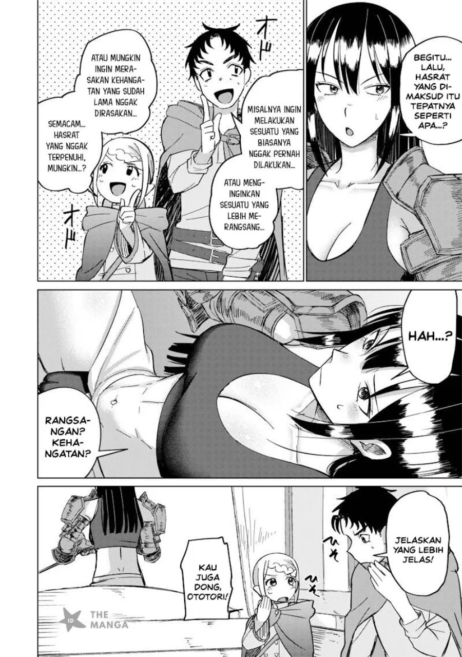 Ken to Mahou to NTR Chapter 20 - Page 11
