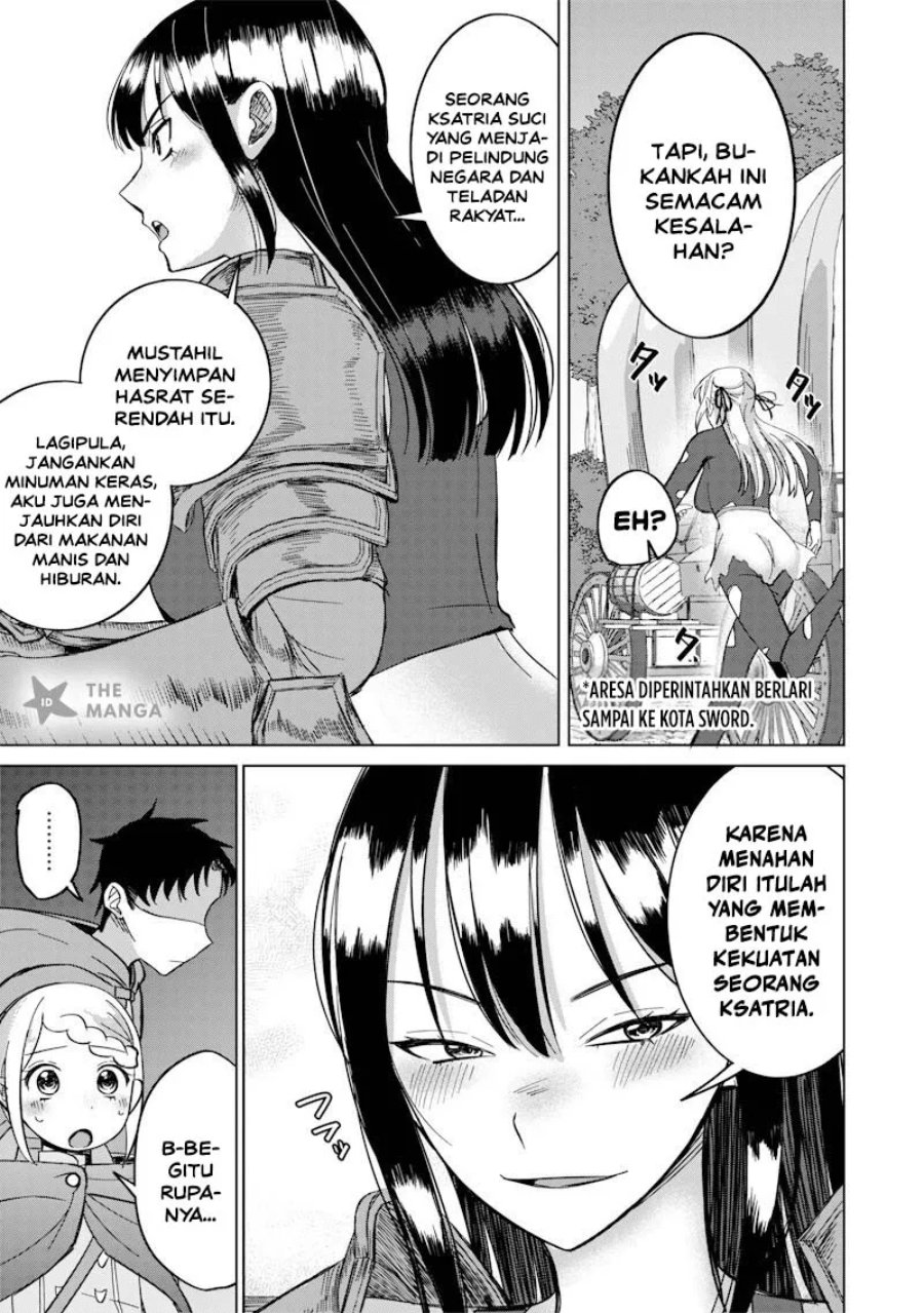 Ken to Mahou to NTR Chapter 20 - Page 12