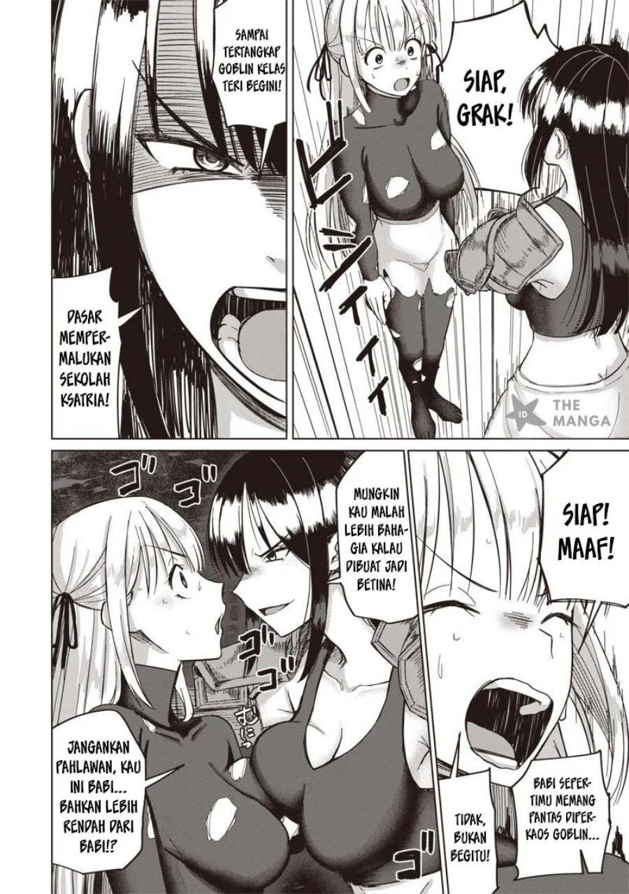 Ken to Mahou to NTR Chapter 20 - Page 3