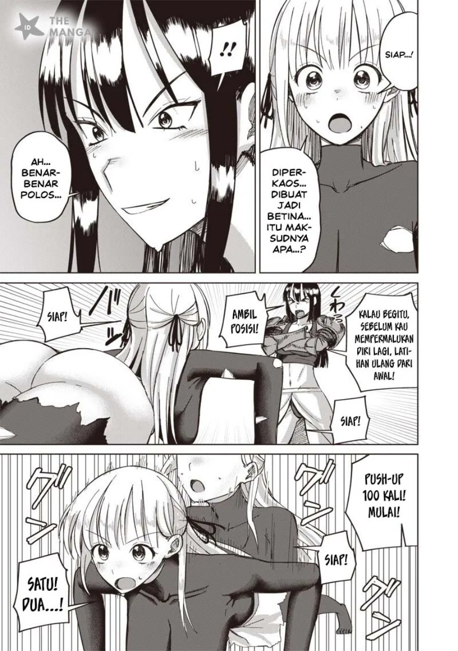 Ken to Mahou to NTR Chapter 20 - Page 4