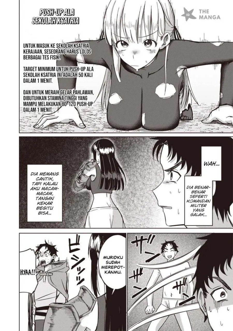Ken to Mahou to NTR Chapter 20 - Page 5