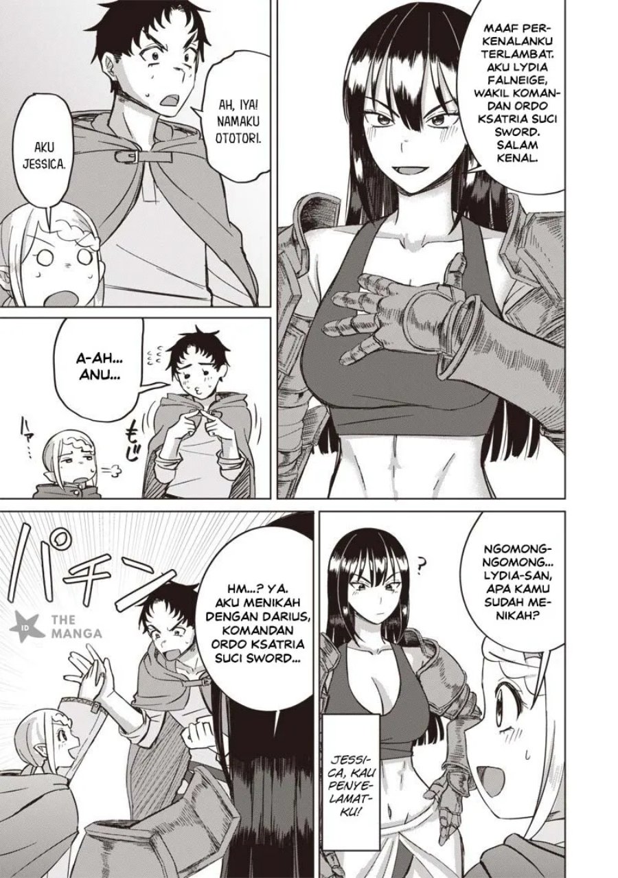 Ken to Mahou to NTR Chapter 20 - Page 6