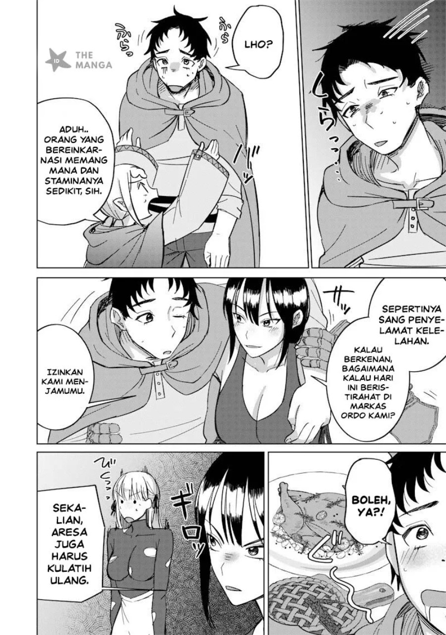 Ken to Mahou to NTR Chapter 20 - Page 9