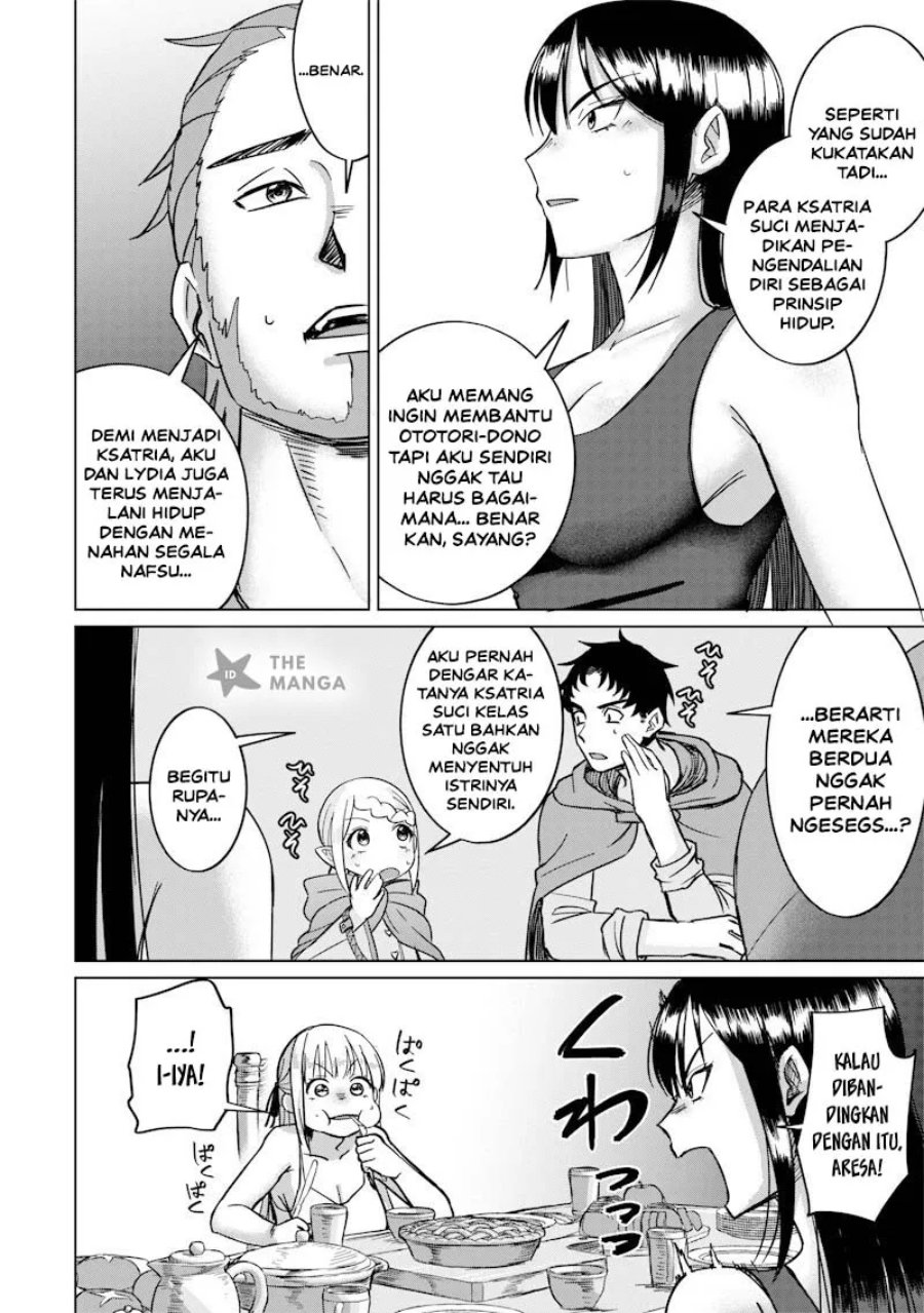Ken to Mahou to NTR Chapter 21 - Page 5