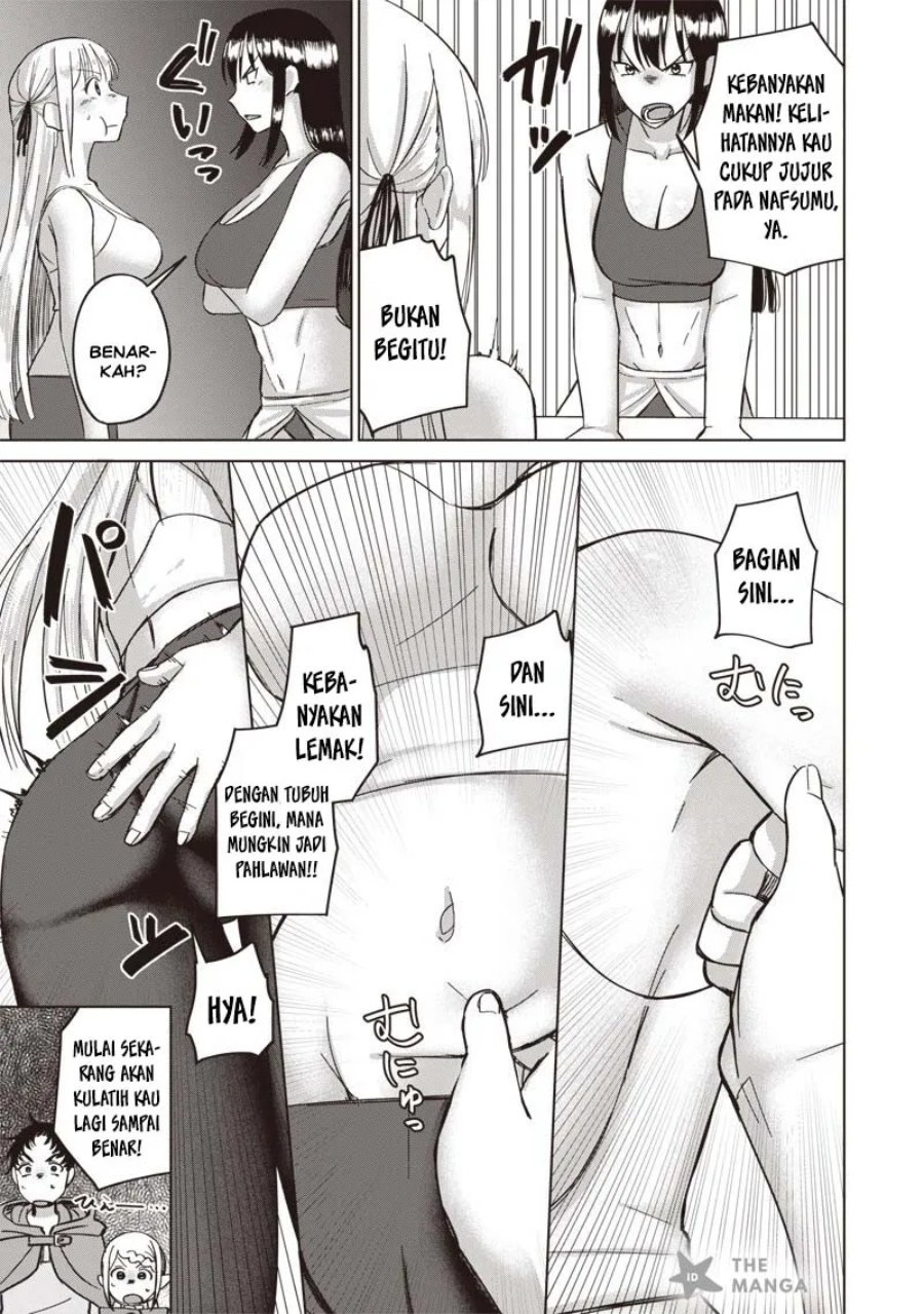Ken to Mahou to NTR Chapter 21 - Page 6