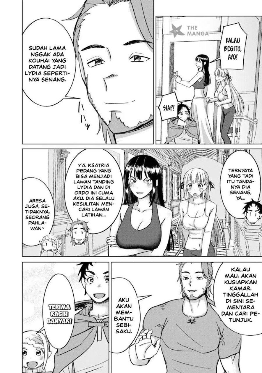 Ken to Mahou to NTR Chapter 21 - Page 7