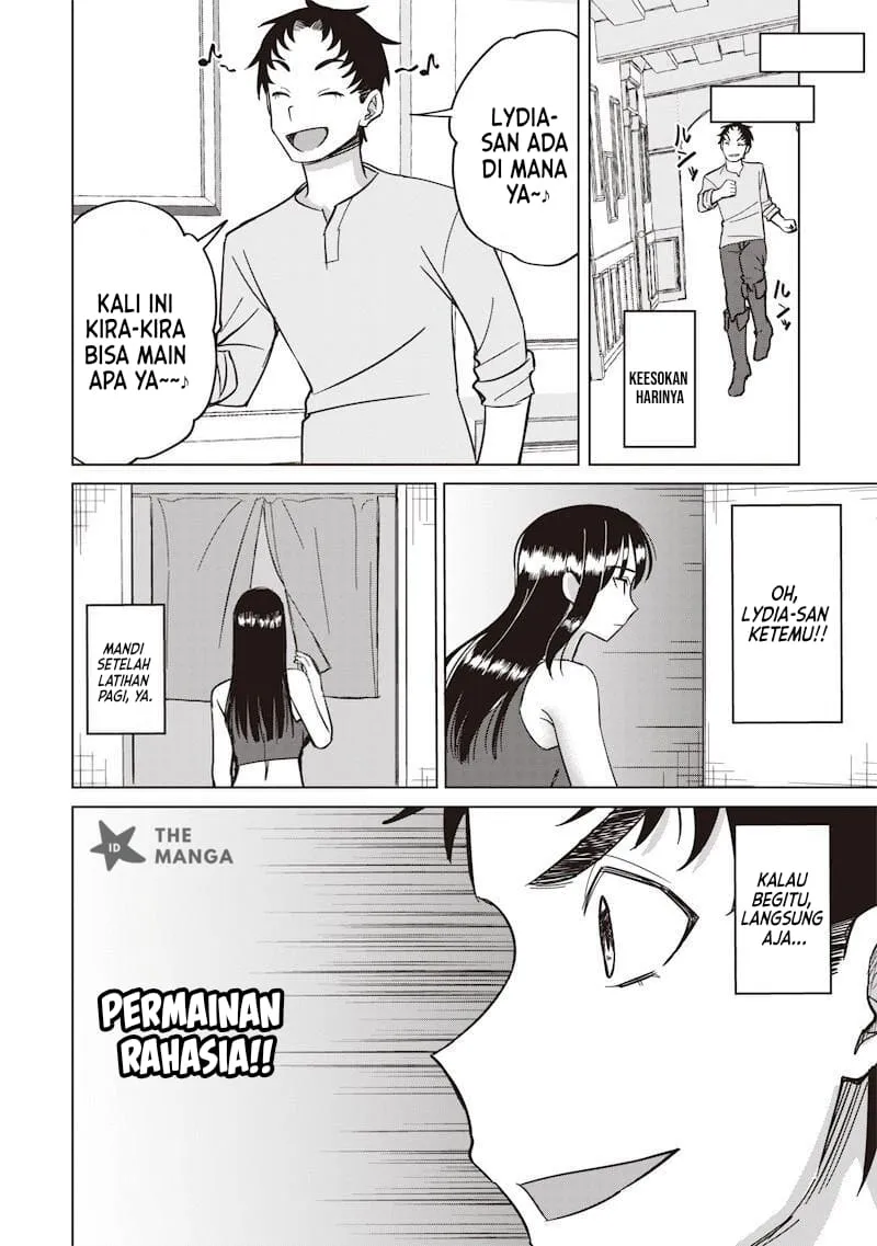 Ken to Mahou to NTR Chapter 23 - Page 11