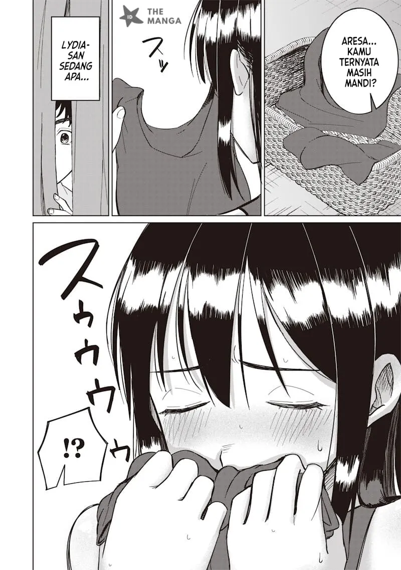 Ken to Mahou to NTR Chapter 23 - Page 13