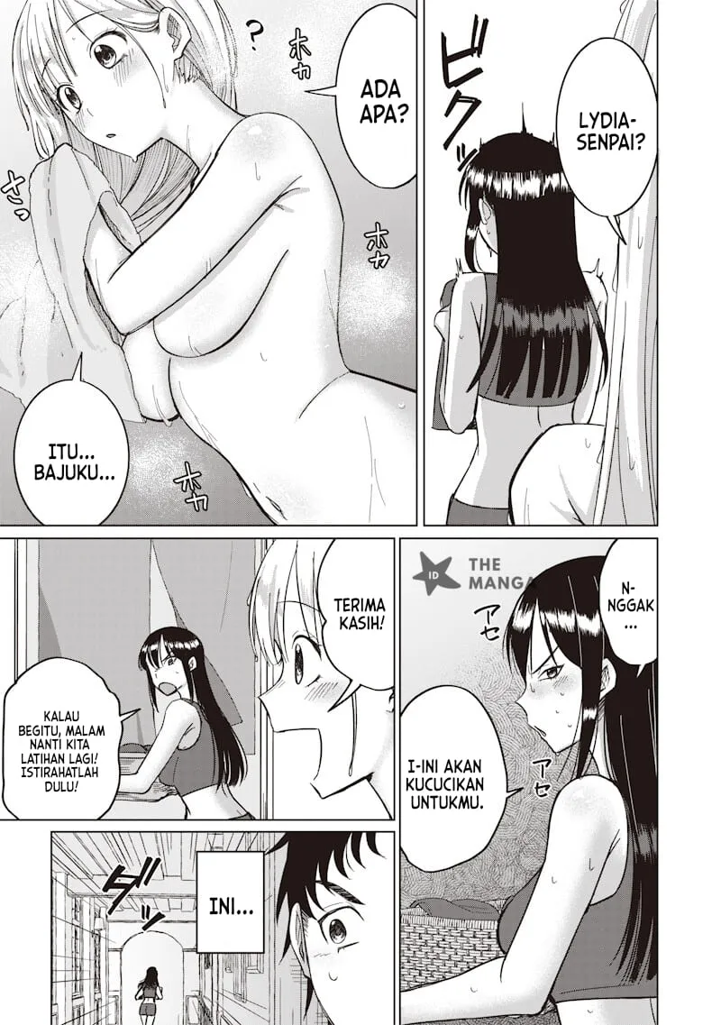 Ken to Mahou to NTR Chapter 23 - Page 14