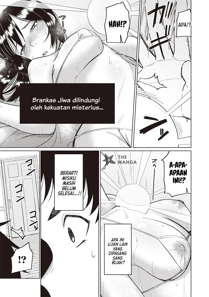 Ken to Mahou to NTR Chapter 23 - Page 4
