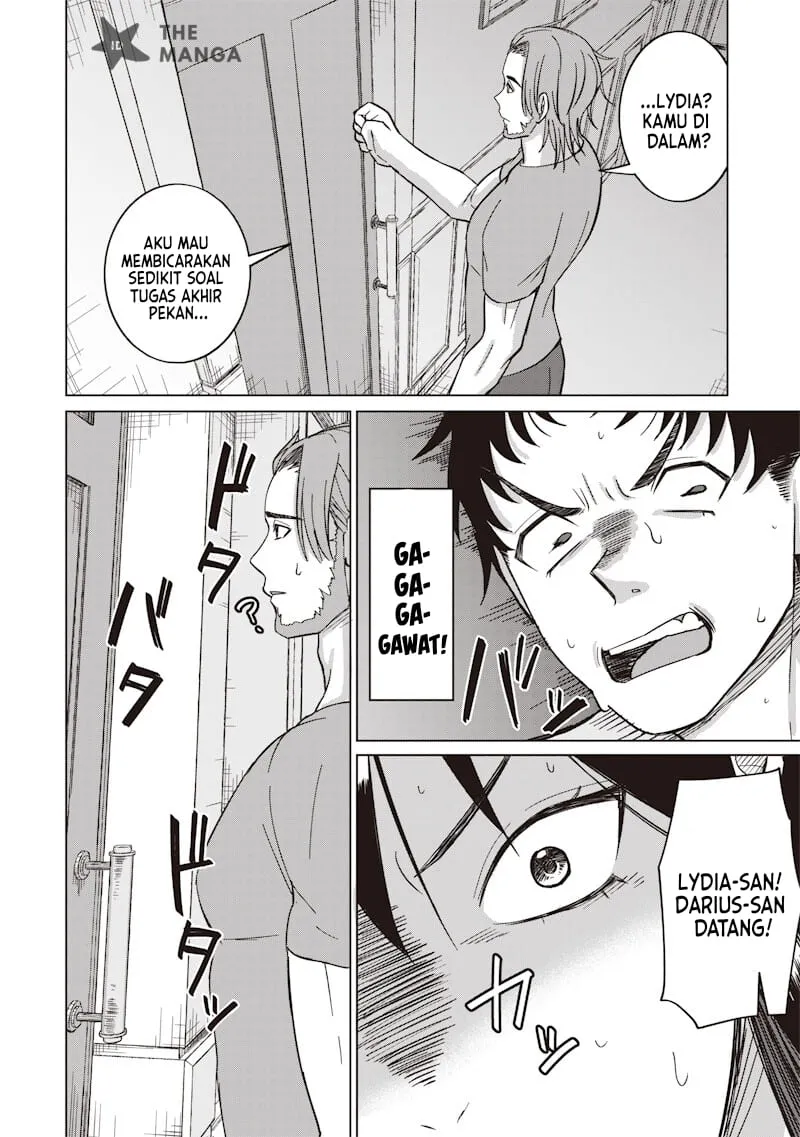 Ken to Mahou to NTR Chapter 23 - Page 5