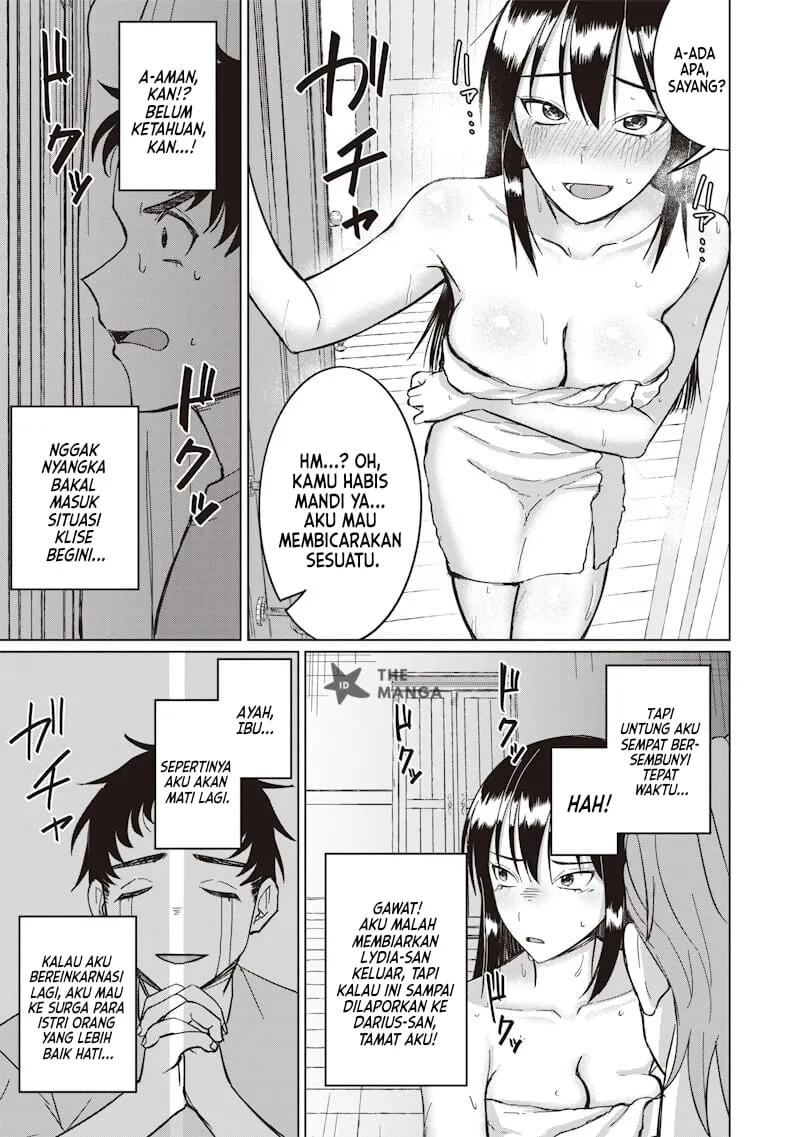 Ken to Mahou to NTR Chapter 23 - Page 6