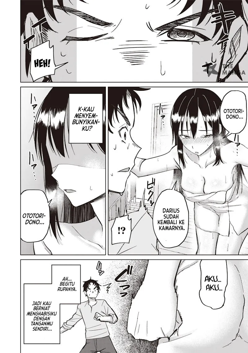 Ken to Mahou to NTR Chapter 23 - Page 7