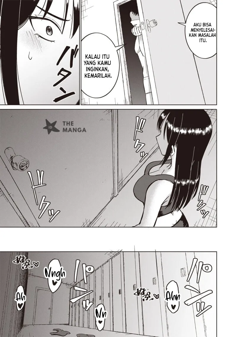 Ken to Mahou to NTR Chapter 24 - Page 10