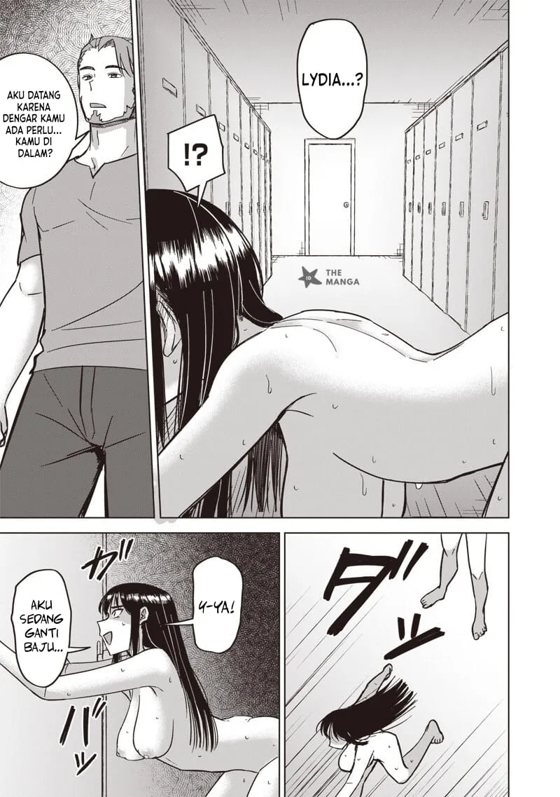 Ken to Mahou to NTR Chapter 24 - Page 13