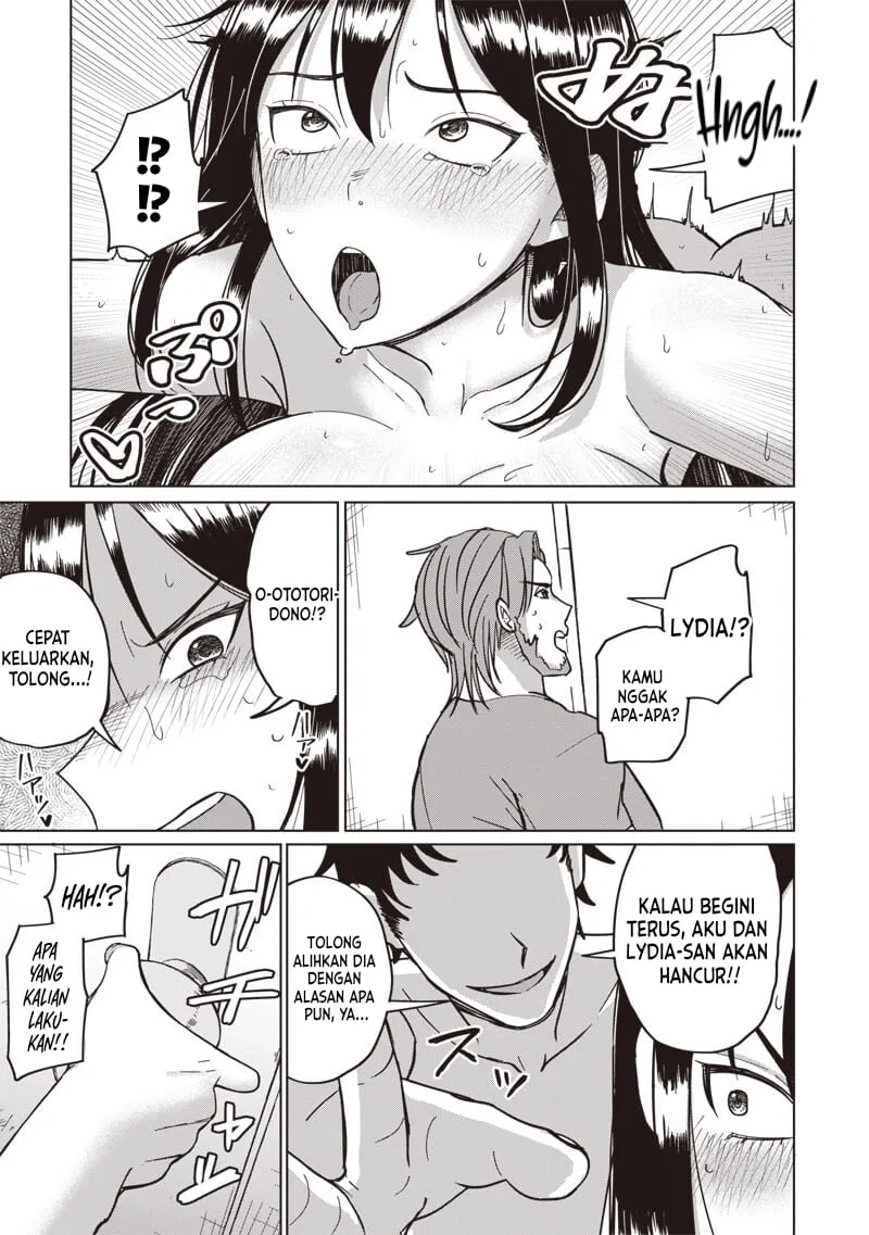 Ken to Mahou to NTR Chapter 24 - Page 14