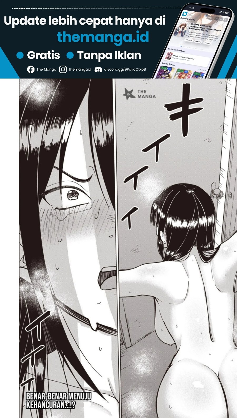 Ken to Mahou to NTR Chapter 24 - Page 15