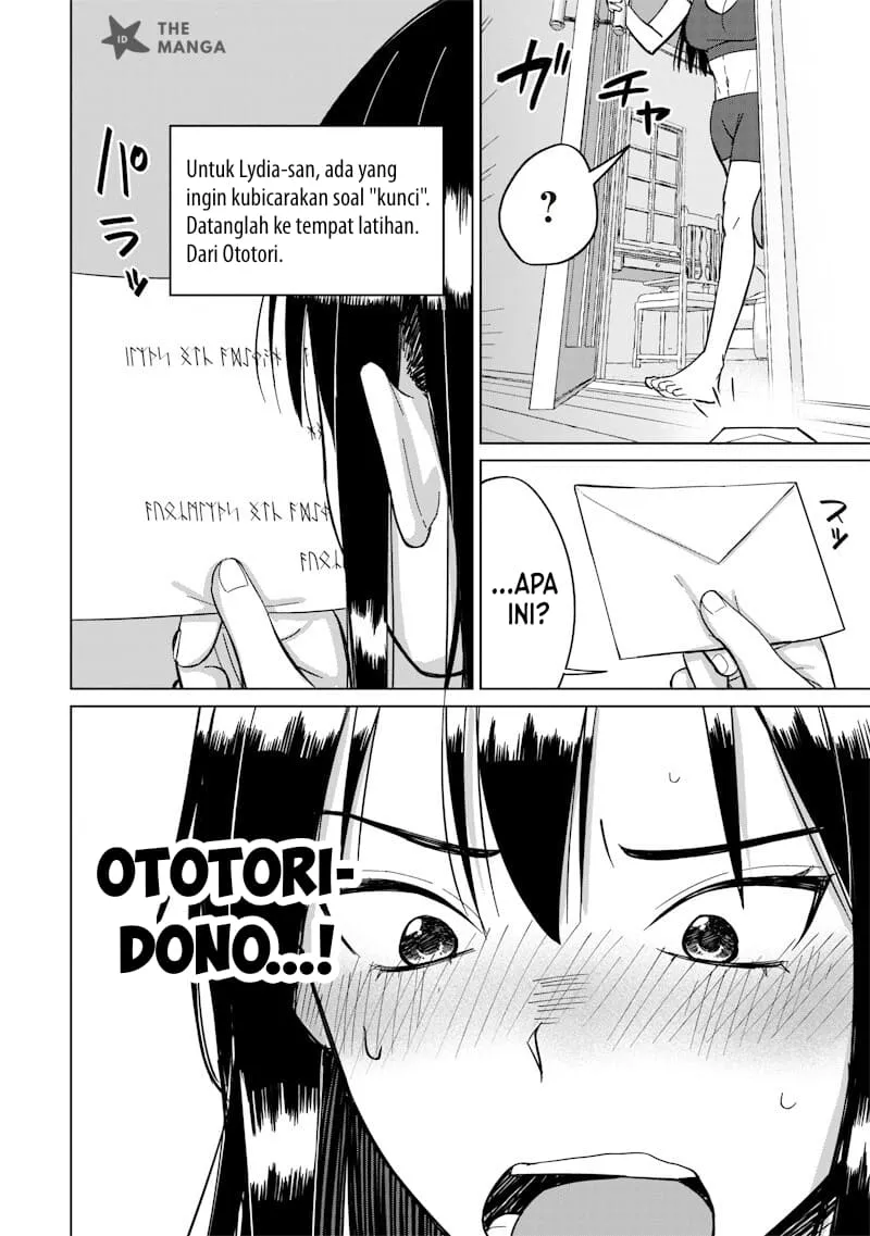 Ken to Mahou to NTR Chapter 24 - Page 3