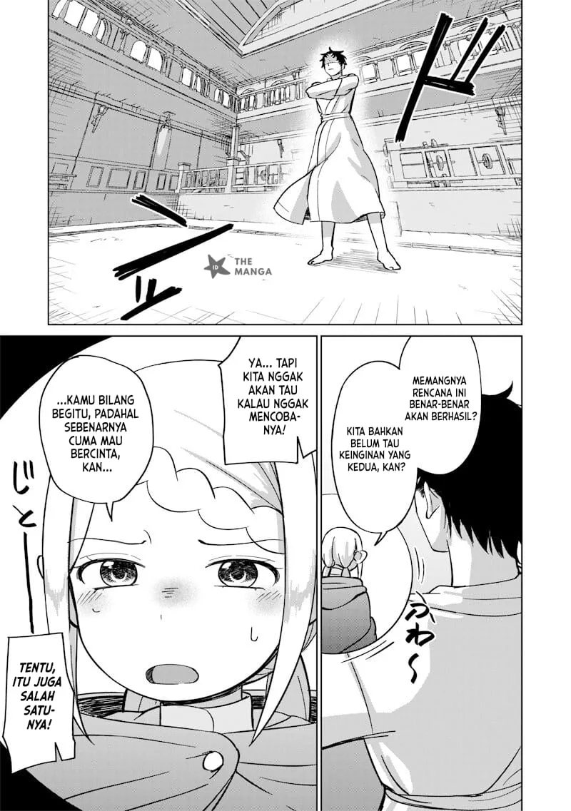 Ken to Mahou to NTR Chapter 24 - Page 4