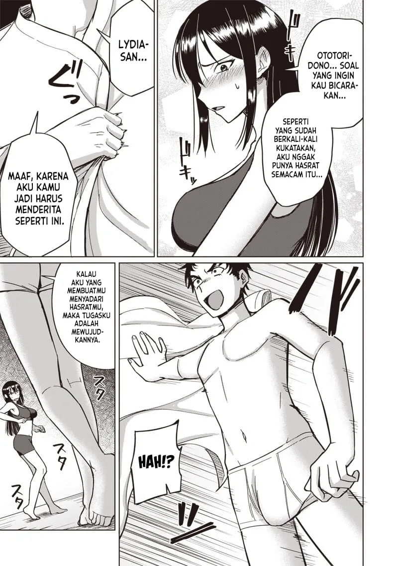 Ken to Mahou to NTR Chapter 24 - Page 6