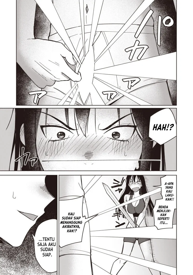 Ken to Mahou to NTR Chapter 24 - Page 8