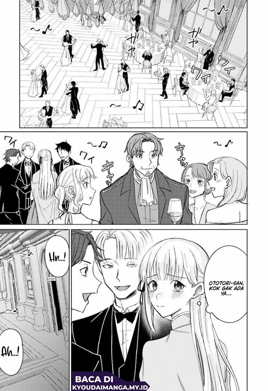 Baca Ken to Mahou to NTR - Chapter 3 halaman 11