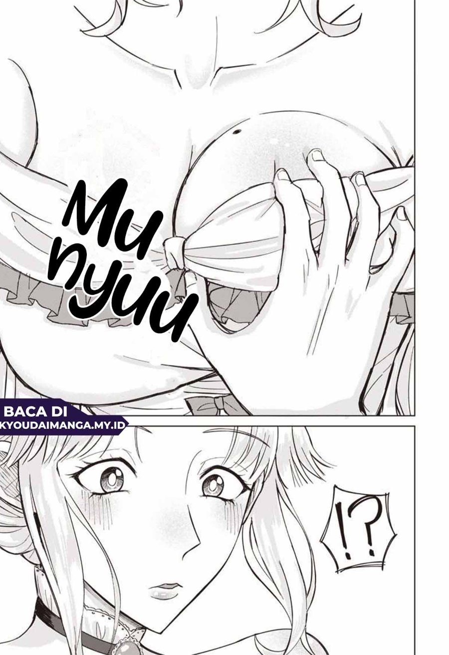 Baca Ken to Mahou to NTR - Chapter 3 halaman 5