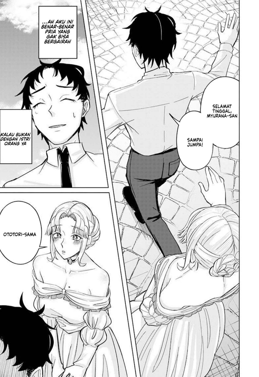 Baca Ken to Mahou to NTR - Chapter 4 halaman 15