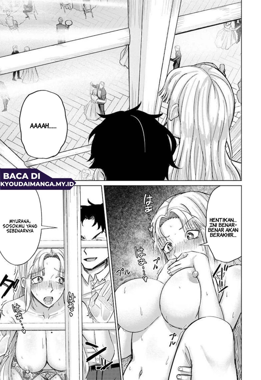 Baca Ken to Mahou to NTR - Chapter 4 halaman 7