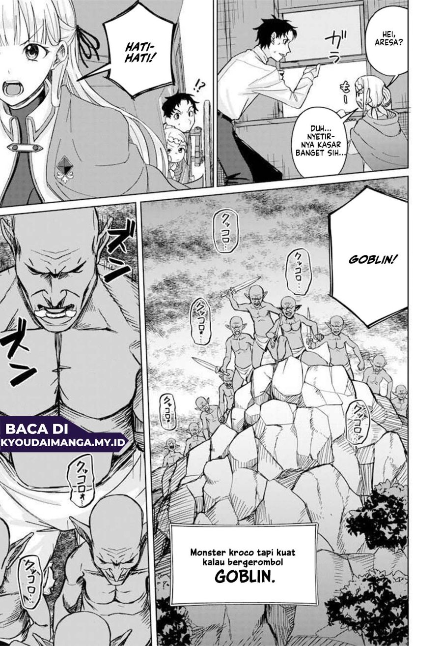 Baca Ken to Mahou to NTR - Chapter 5 halaman 8