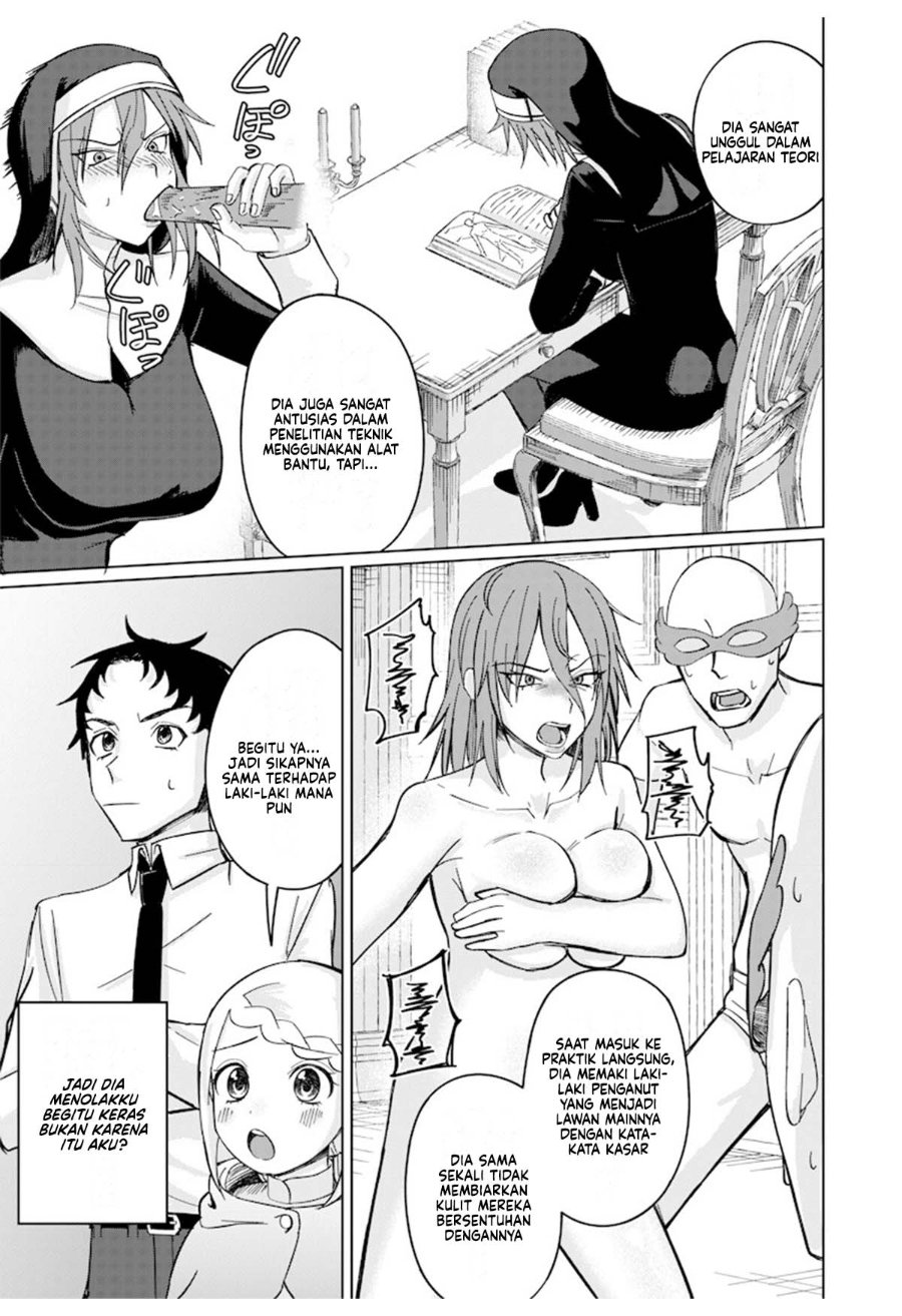 Baca Ken to Mahou to NTR - Chapter 7 halaman 11