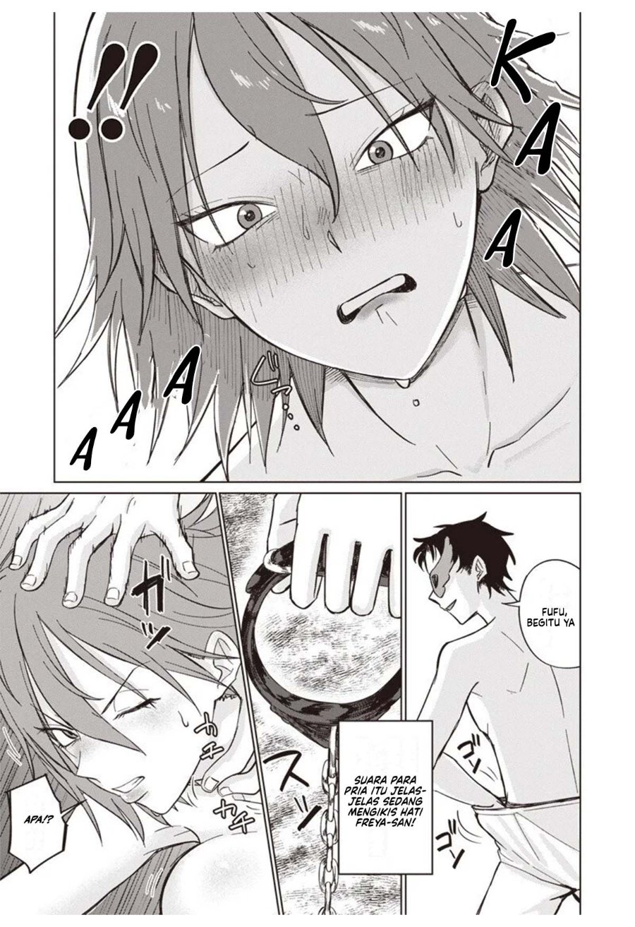 Baca Ken to Mahou to NTR - Chapter 9 halaman 11