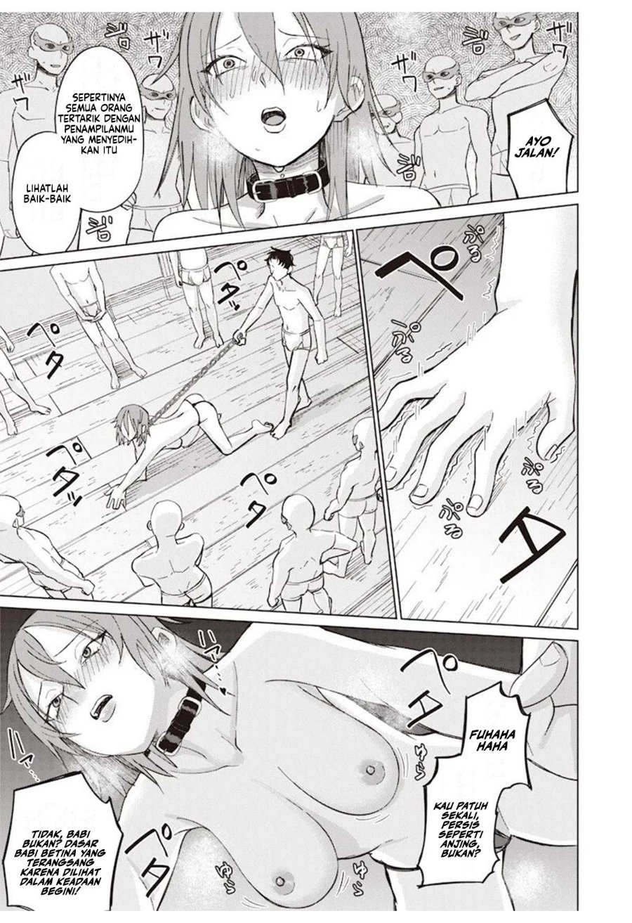 Baca Ken to Mahou to NTR - Chapter 9 halaman 13