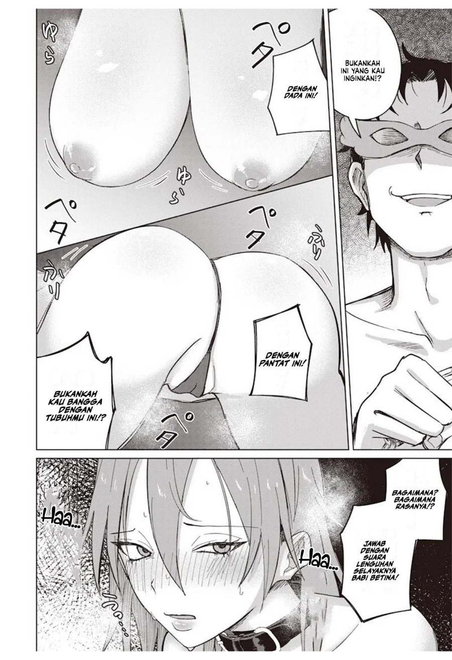 Baca Ken to Mahou to NTR - Chapter 9 halaman 14