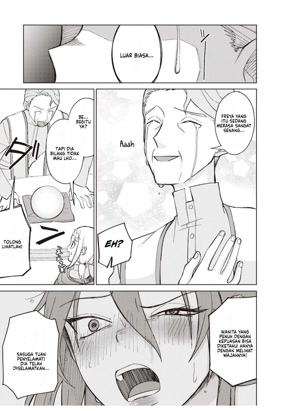 Baca Ken to Mahou to NTR - Chapter 9 halaman 7