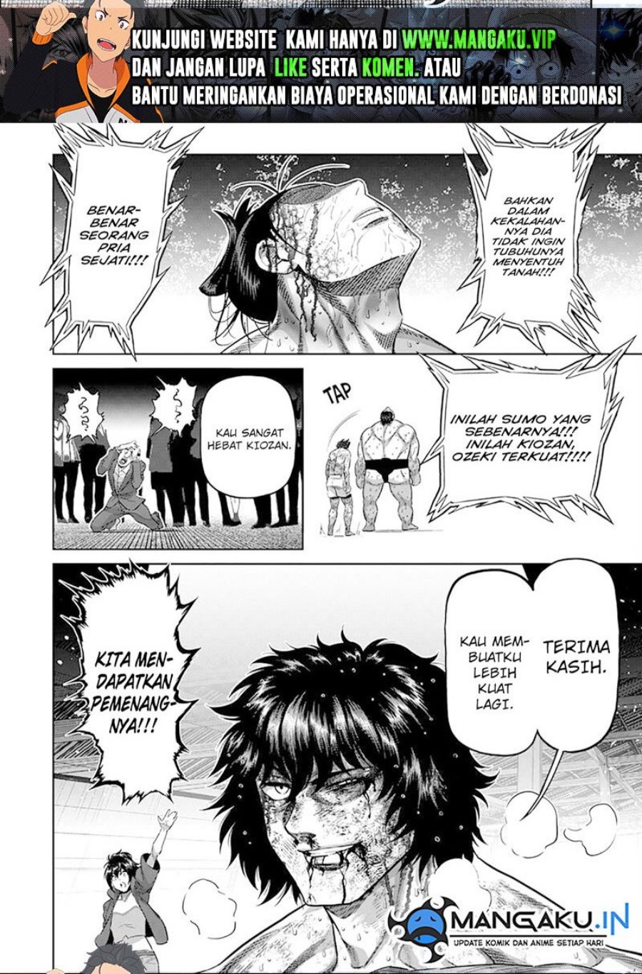 Baca Kengan Omega - Chapter 223 halaman 19