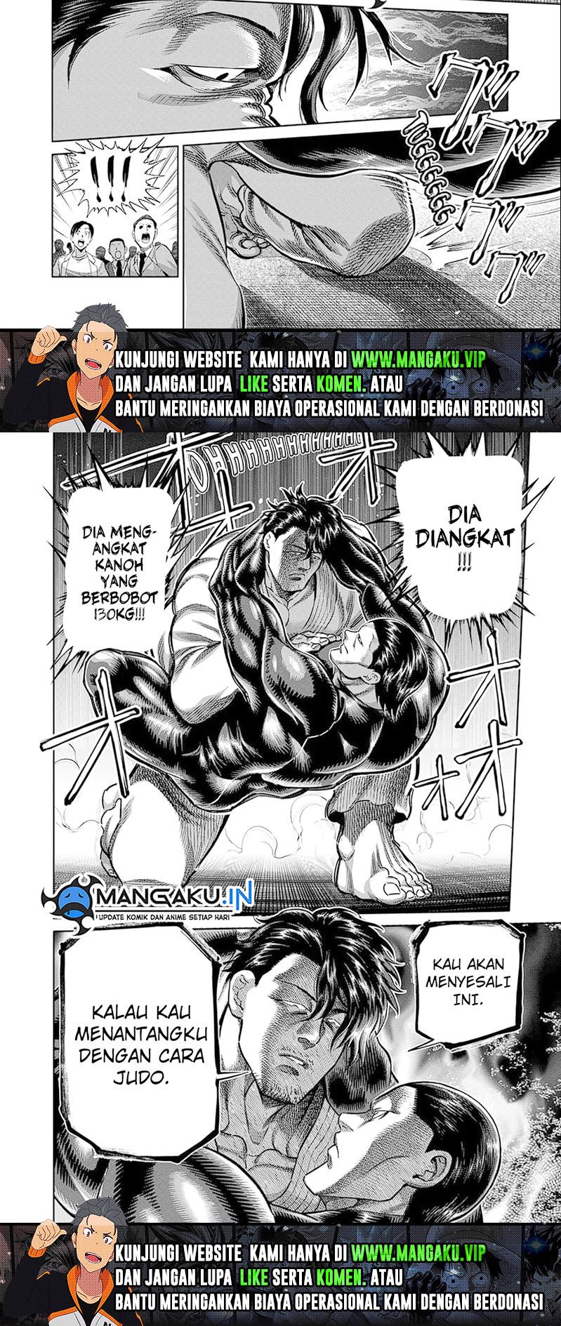 Baca Kengan Omega - Chapter 224 halaman 10