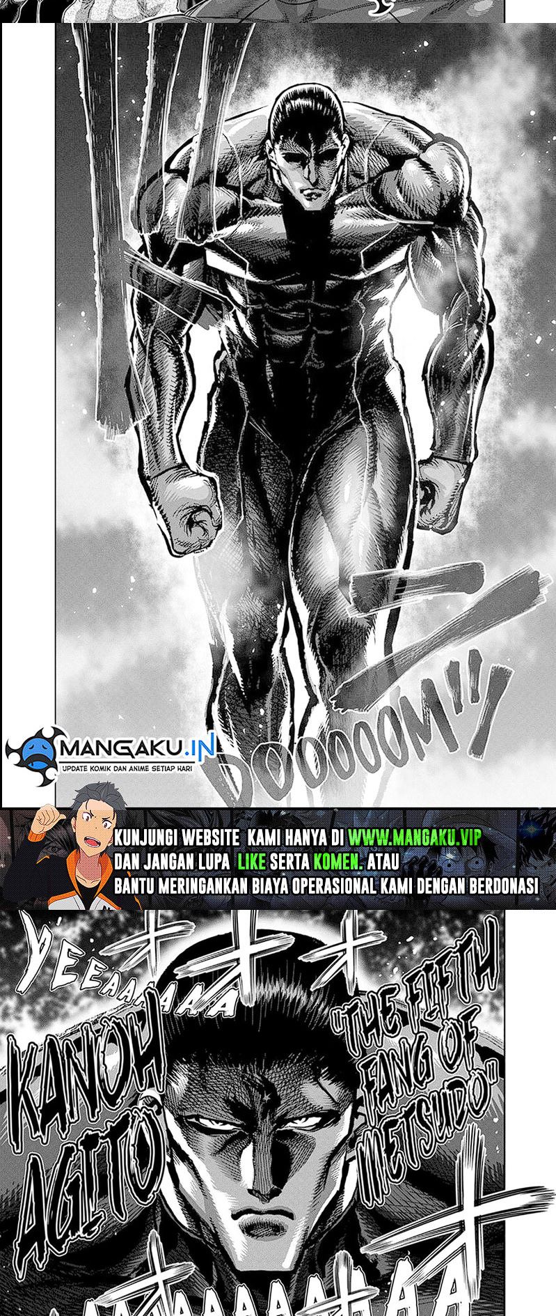 Baca Kengan Omega - Chapter 224 halaman 3