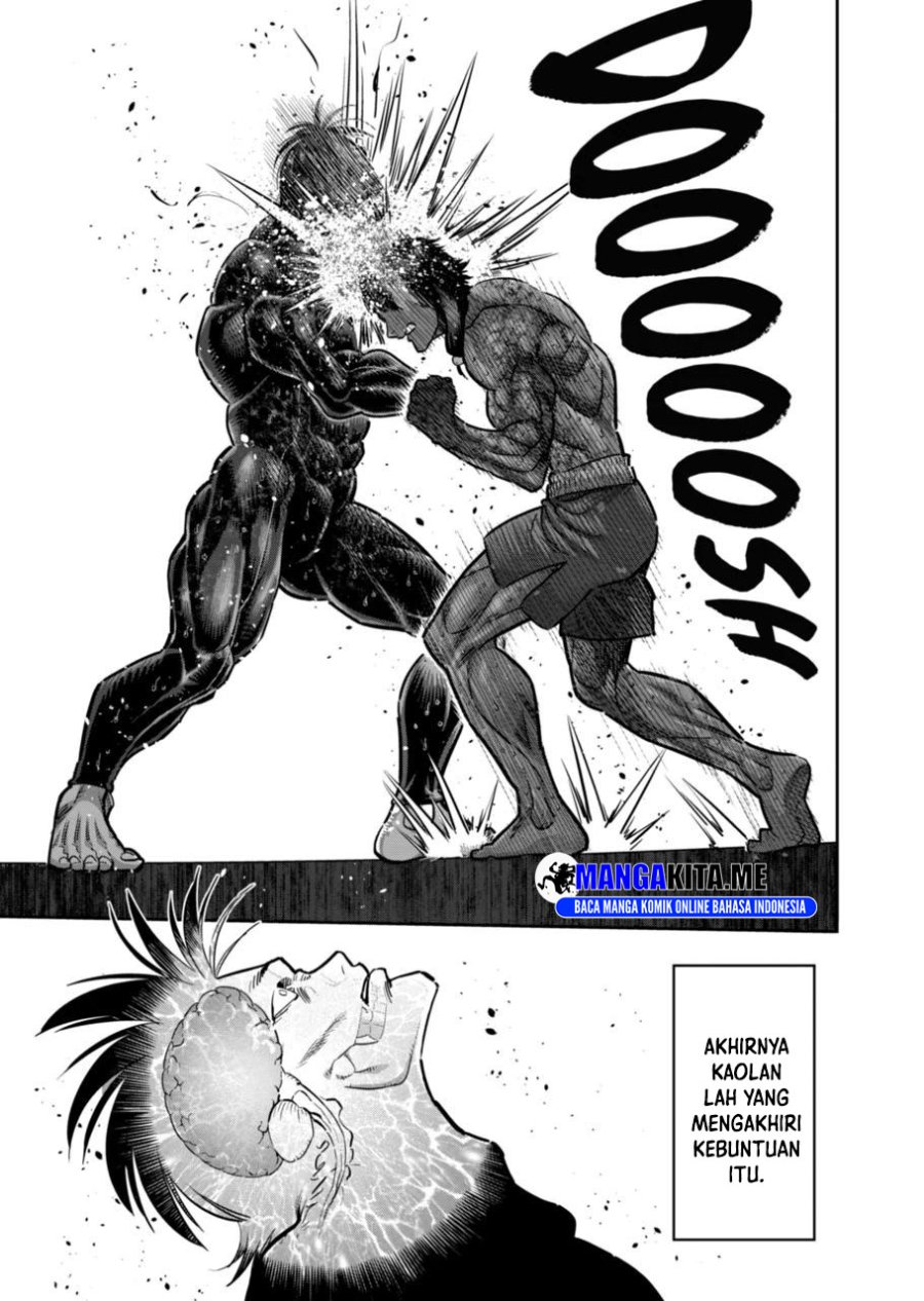 Baca Kengan Omega - Chapter 283 halaman 15