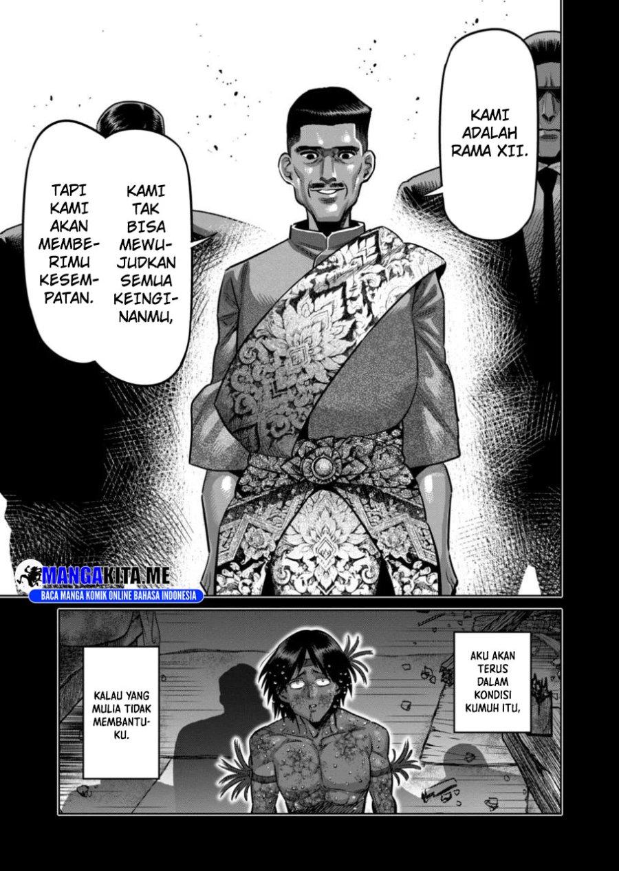 Baca Kengan Omega - Chapter 283 halaman 7